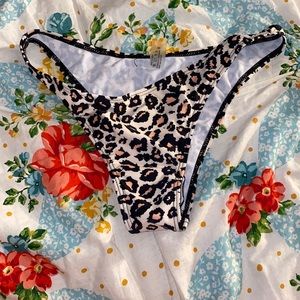 SHEIN bikini bottoms